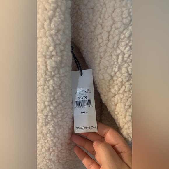 DEX floppy jacket - Picture 6 of 6